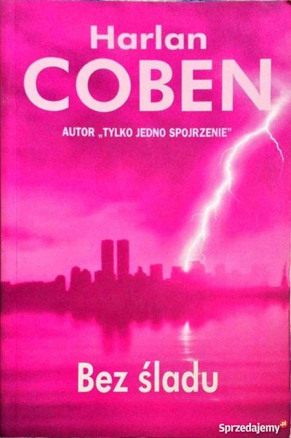 BEZ ŚLADU COBEN HARLAN Olsztyn