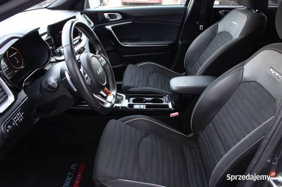 KIA proceed 2022r Kamera CarPlay ACC Virtual sprzedam