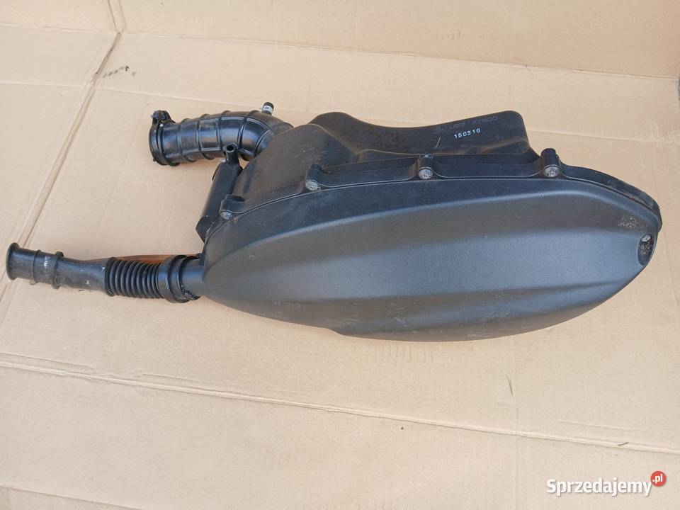 Obudowa filtra powietrza airbox Kymco xciting Skwierzyna