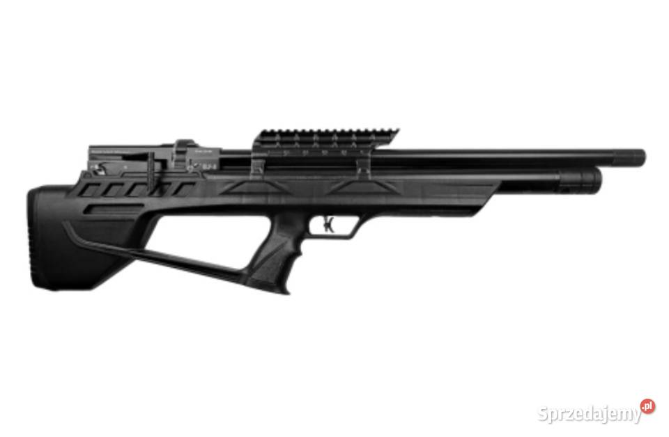 Wiatrówka PCP Niksan Defence ElfS 45 mm Sporty strzeleckie i myślistwo Ruda Śląska