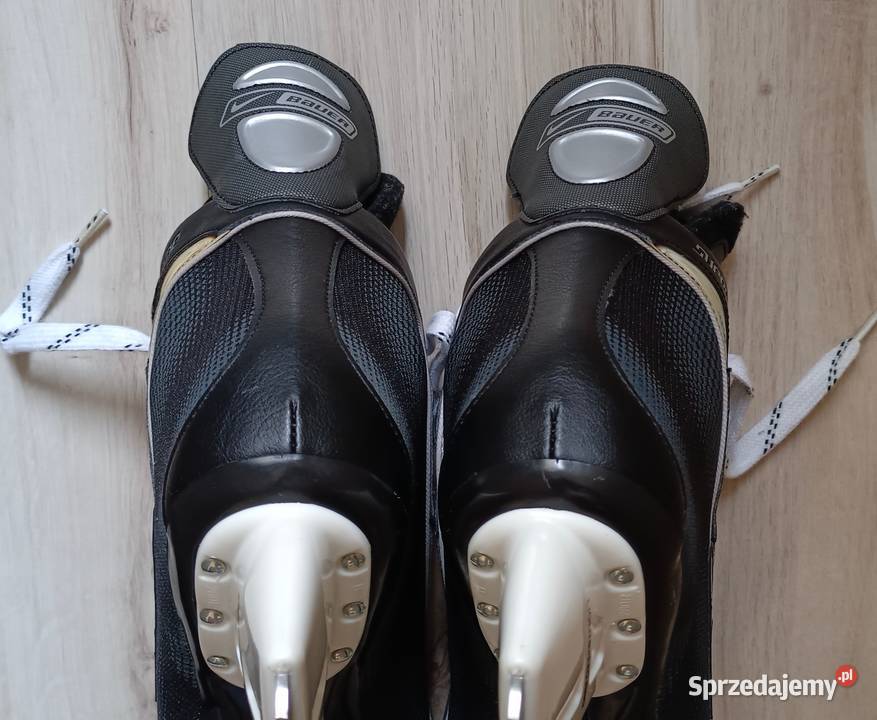 Nike bauer supreme score 95 445 28 łyżwy Sport i Wypoczynek wielkopolskie Poznań