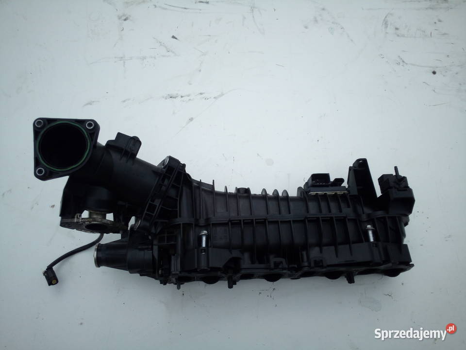 BMW E90 E93 F10 F20 F30 N47D20C Kolektor ssący Bydgoszcz