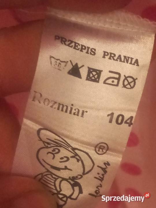 Sukienka rozmiar 104 Śrem