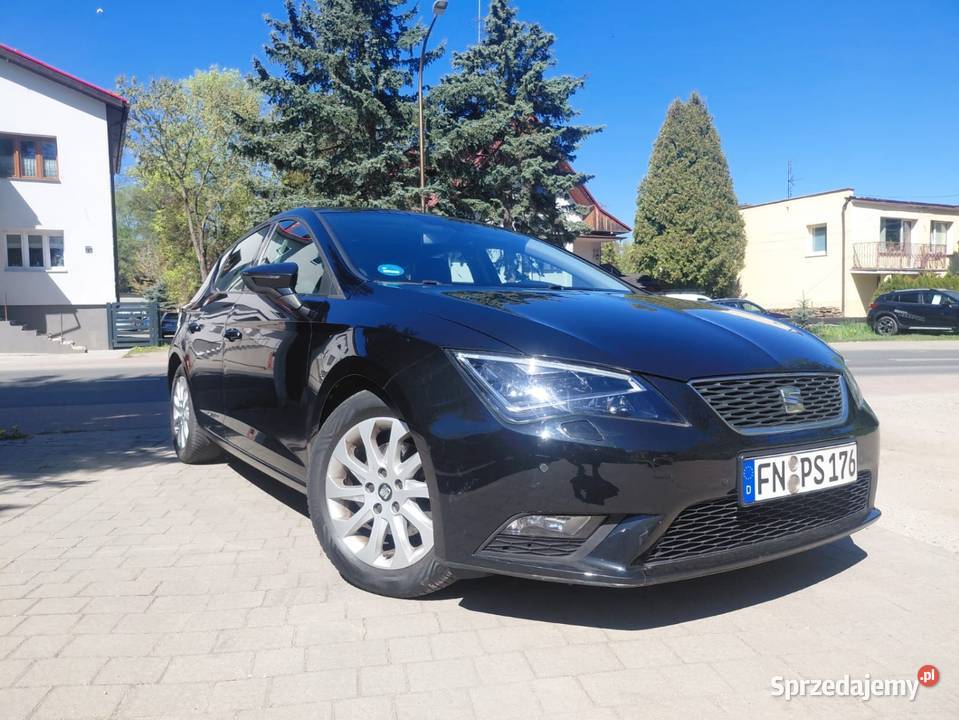Seat Leon 3 20 TDI 150