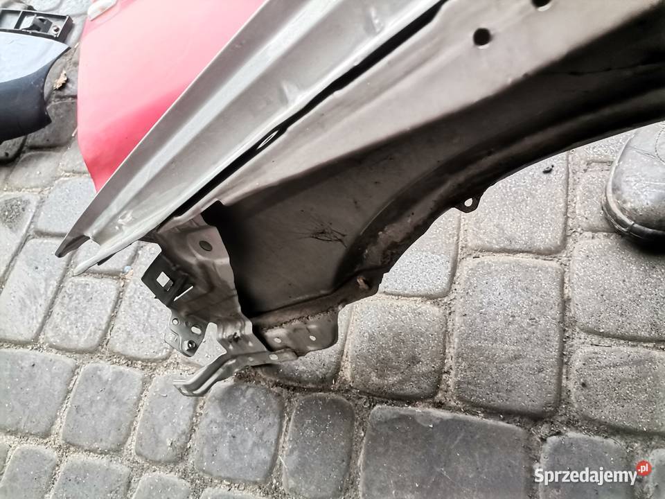 NISSAN PRIMERA P12 BŁOTNIK PRAWY PRZEDNI KY0G Nowy Sącz sprzedam