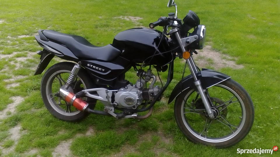 YAMASAKI GB STREET Benzer Dzielec