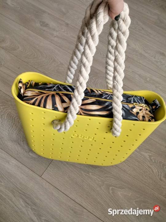 Organizer Obag Standard Złote Liscie Polska Warszawa sprzedam