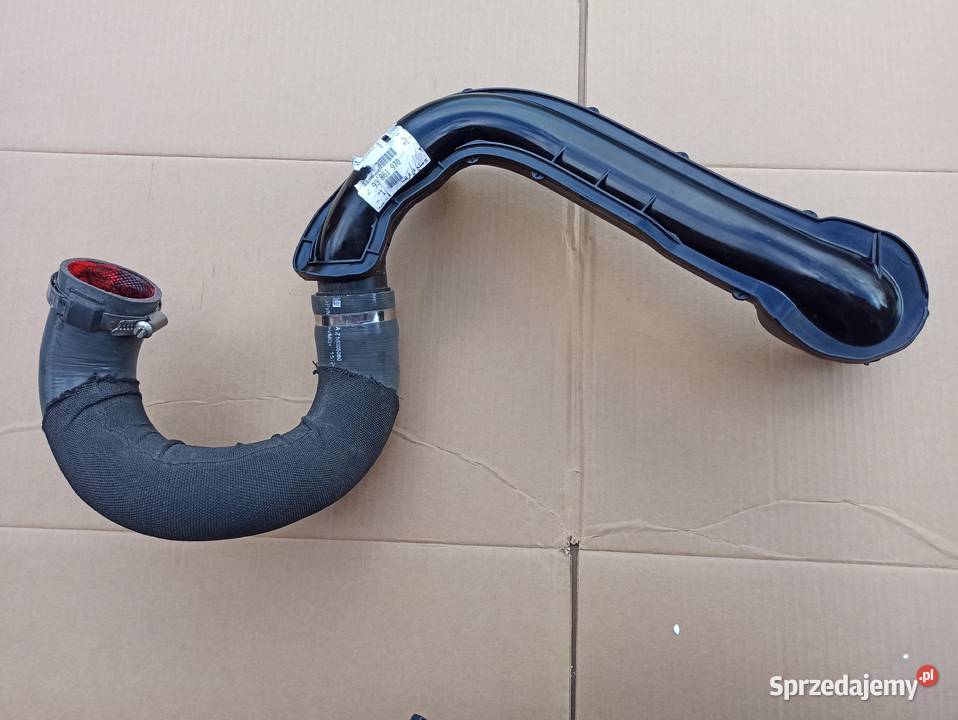 Przewód rura wąż turbiny TRAFIC VIVARO 20DCI 06 dolnośląskie