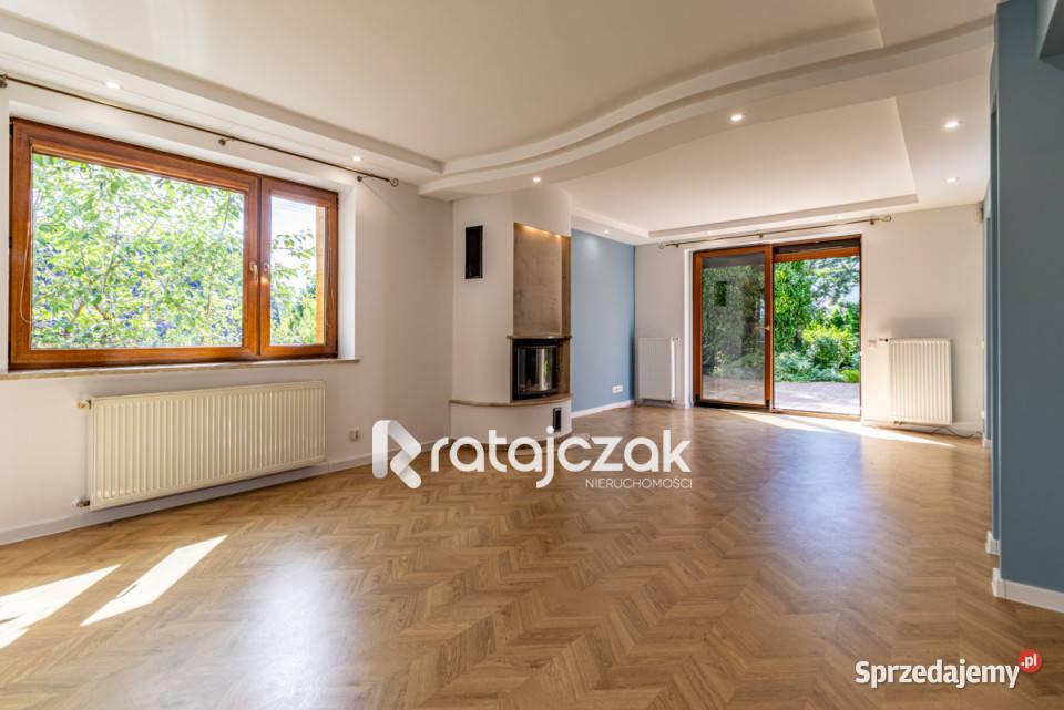 Dom wolnostojący Luzino 275m2