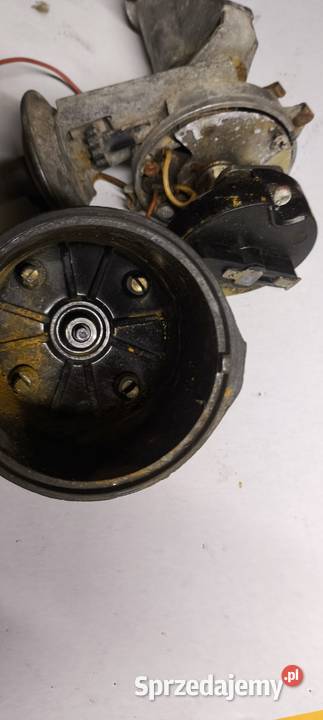 Aparat zapłonowy fiat 125 żuk polonez fso zelmot Lutoryż