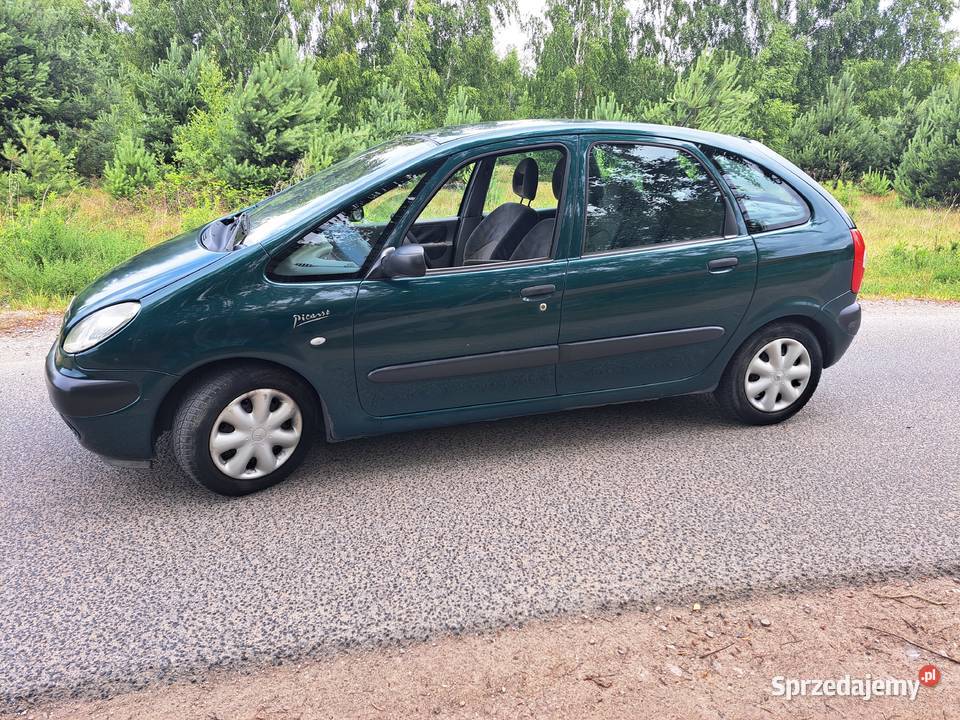 Sprzedam Citroena Xsara Picasso 18 benzyna 2001r Żyrardów sprzedam
