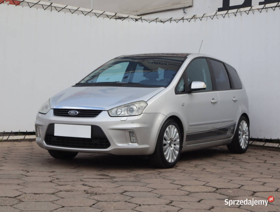 Ford C 16 TDCi Łódź