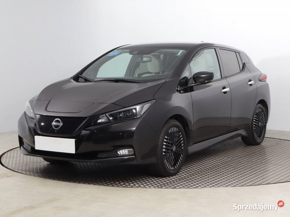 Nissan Leaf 40 kWh Bielany Wrocławskie