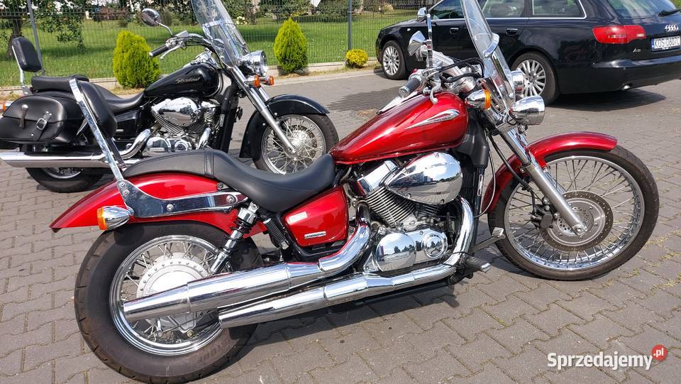 WTRYSK nówka HONDA SHADOW 750 wał kardan 20 małopolskie Chrzanów