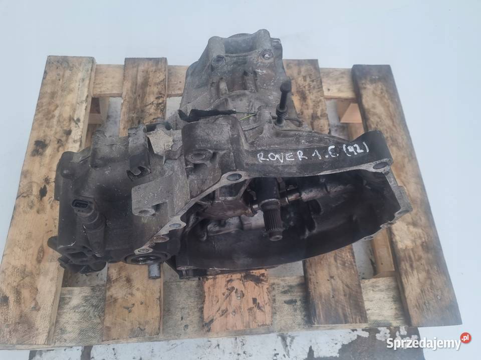 Rover 400 16 16V SKRZYNIA BIEGÓW manual MANUALNA Skrzynie biegów manualne lubelskie Chełm