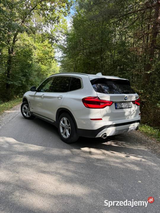 BMW X3 g01 xDrive30i 4/5 podkarpackie