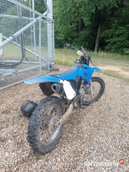 Cross 250 Pozostałe Harta