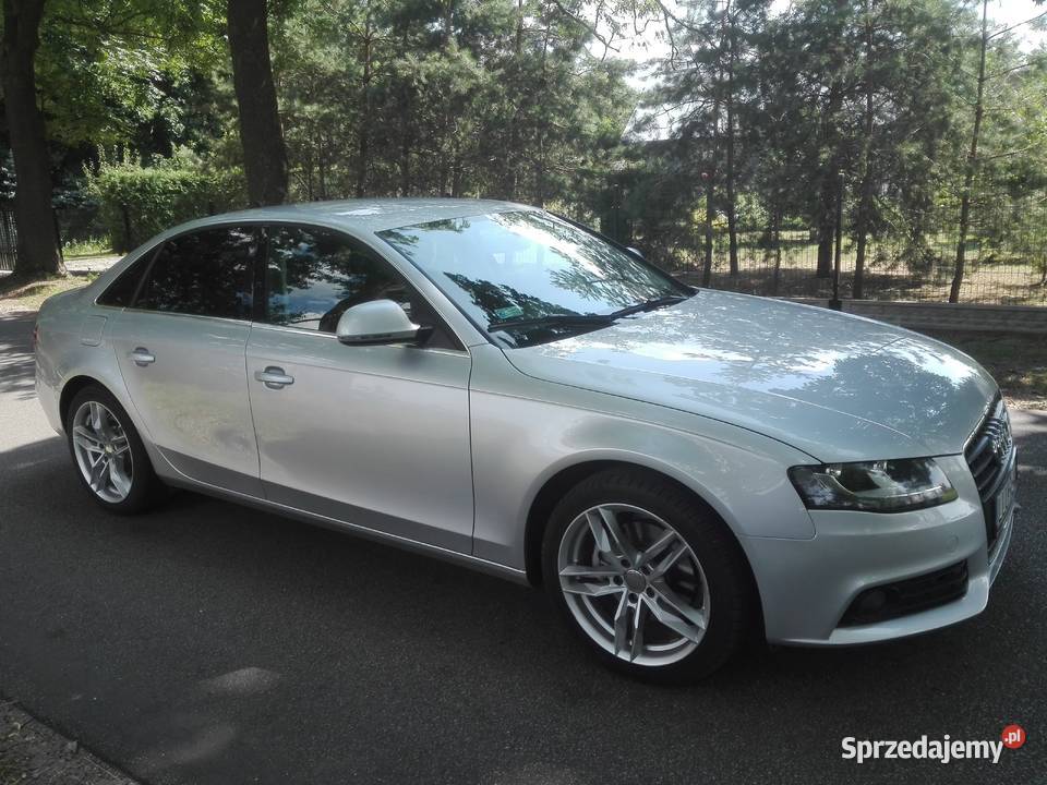 Audi a4 b8 tdi dpf Łuków