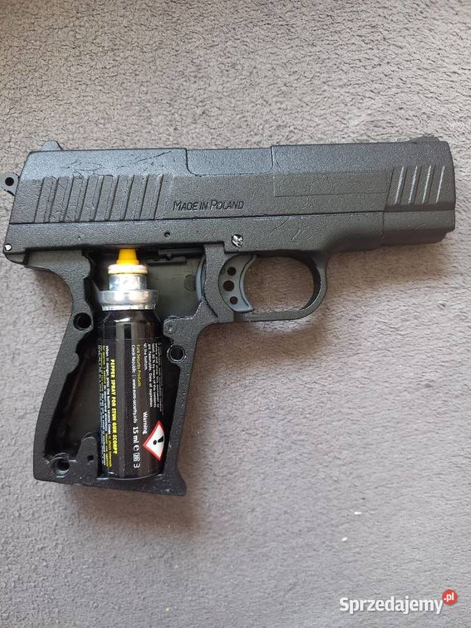 PISTOLET miotacz gazu ROSOMAK 22 Mława