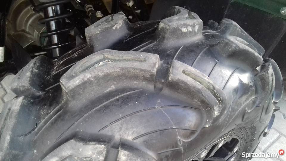 Yamaha Grizzly 550 mocno doinwestowany stan nowy podgrzewane manetki Motoryzacja Skawina sprzedam