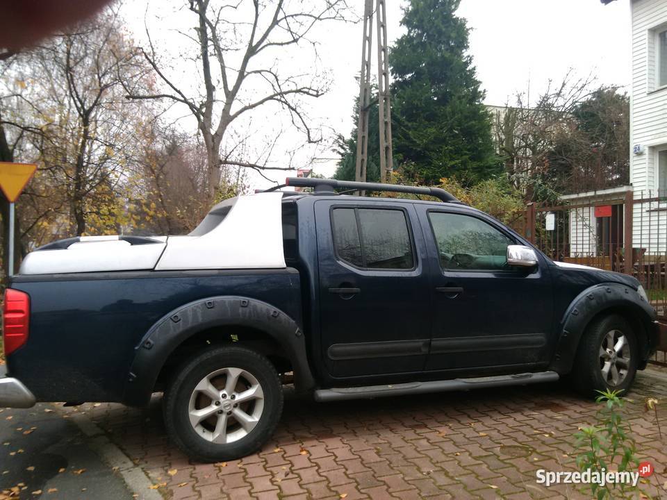 Sprzedam Nissan Navara Lublin