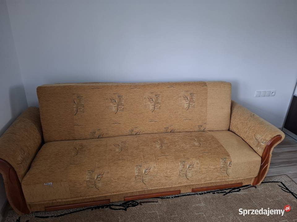 Sprzedam wersalkę Rzeszów