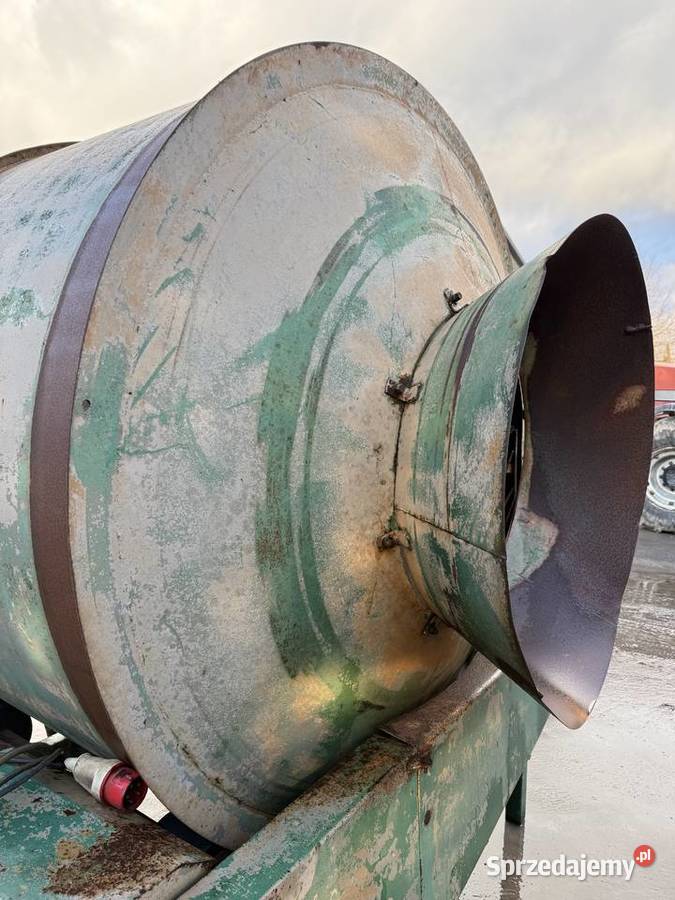 Odkamieniacz do ziemniakow ptuczka separator lubelskie Berezówka