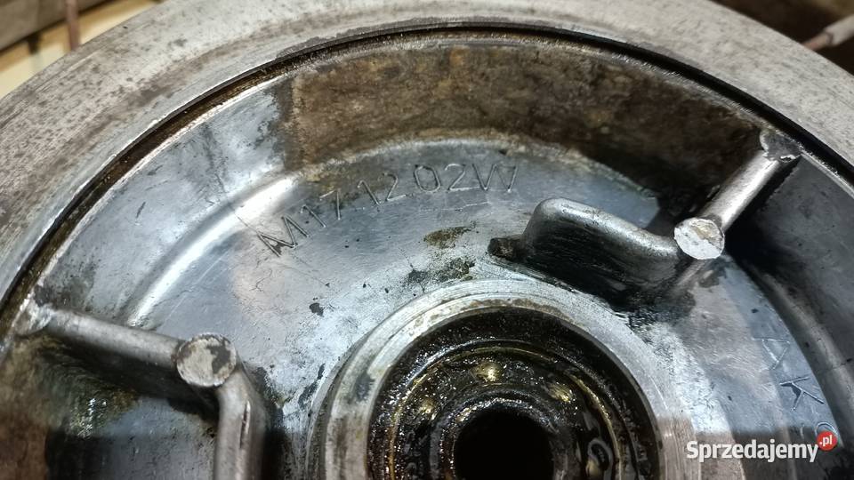 Koło tylne SHL Gazela M17