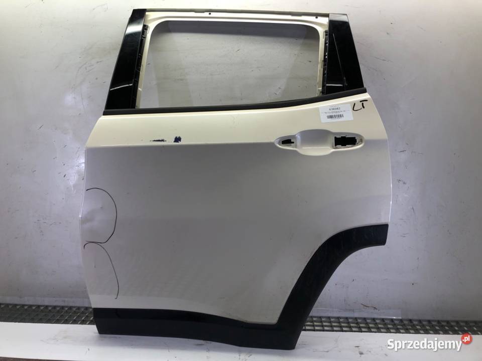 DRZWI LEWY TYŁ JEEP COMPASS MP SUV