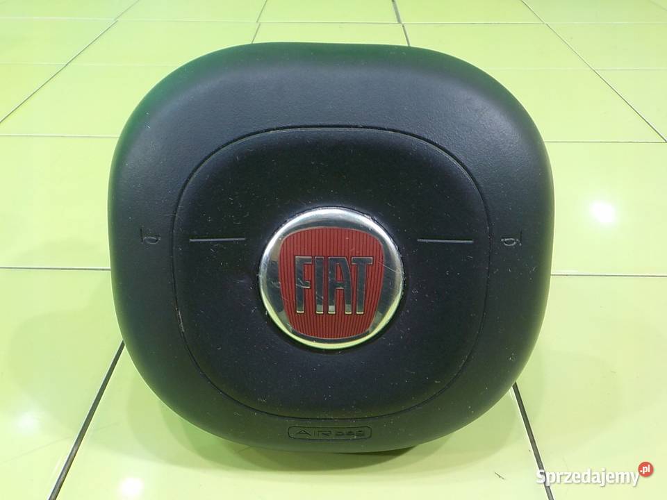 FIAT PANDA III 12 B 15r 5D AIRBAG poduszka Suków sprzedam