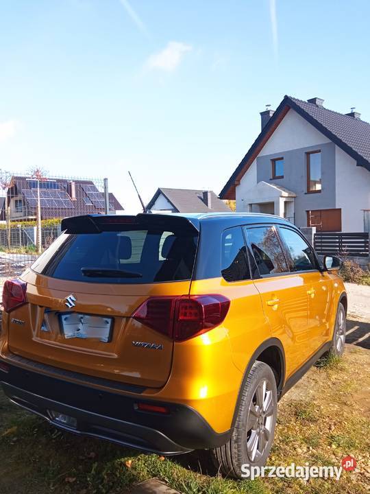 Vitara automat 6 biegowy nowy Czeladź