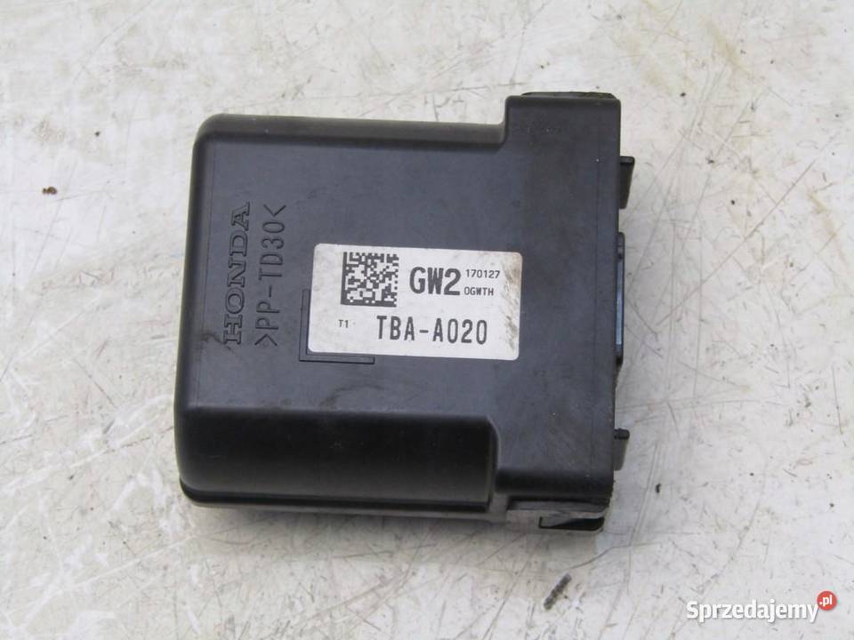 MODUŁ PRZEKAŹNIK TBA HONDA CIVIC X TBAA020 sprzedam