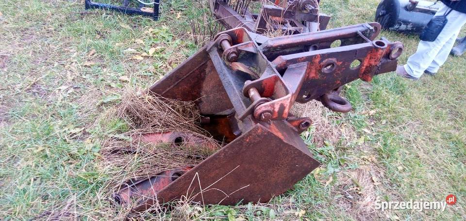 cyklop ładowacz jumz Lublin