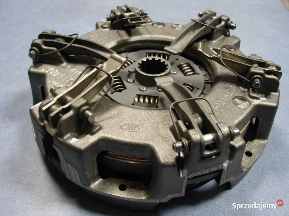 Sprzęgło Zefir 85 pronar zefir docisk sprzęgła Sprzęgła Bogdanka