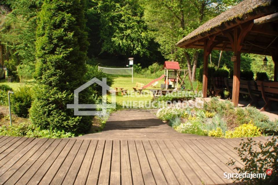 sprzedaży lokalu 220m2 Ostrzyce pomorskie