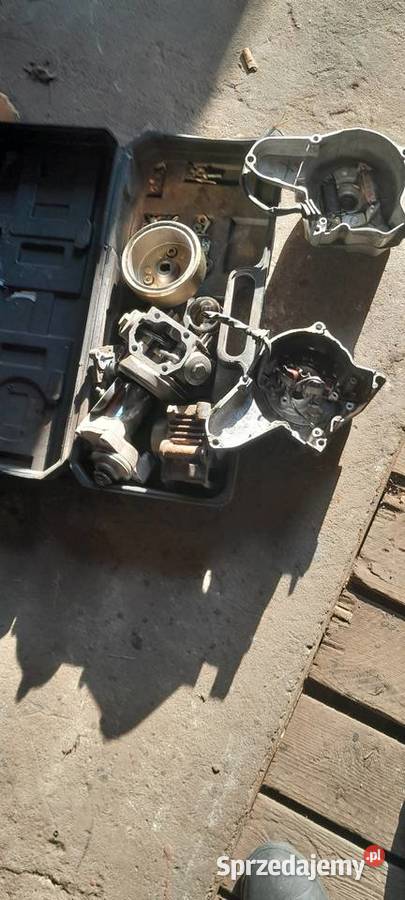 Części motorowery śląskie Sosnowiec