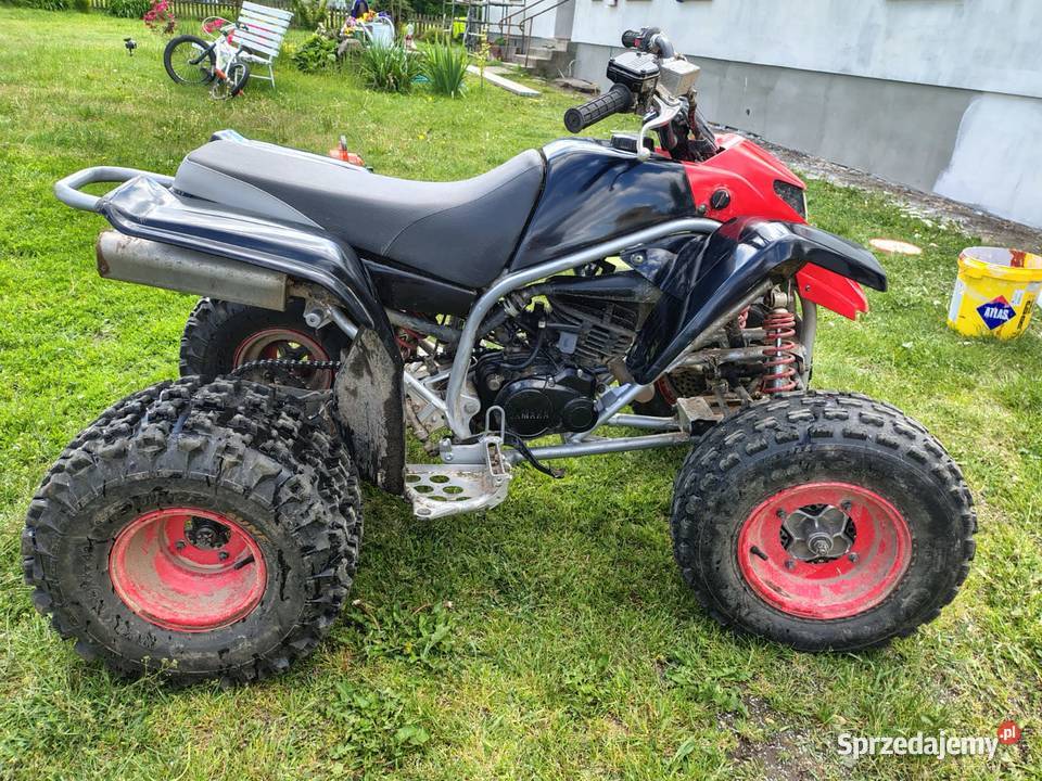 Yamaha blaster 200 Szklary