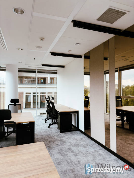 wynajmu lokalu Warszawa Plac Europejski 60 biurowy mazowieckie