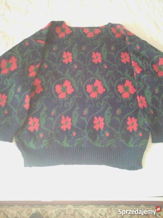 bluzka żakardowa Łódź