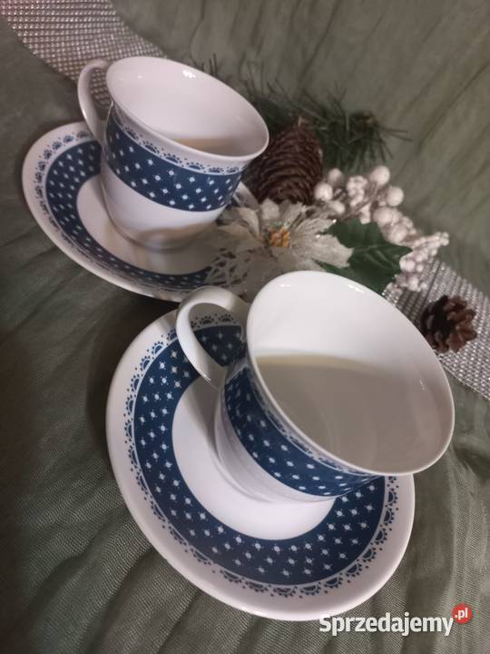 Serwis śniadaniowy Reichenbach dwóch osób zachodniopomorskie