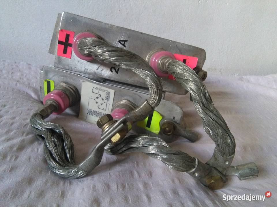 DIODY PROSTOWNICZE RADIATORY Mostek prostowniczy Warszawa sprzedam