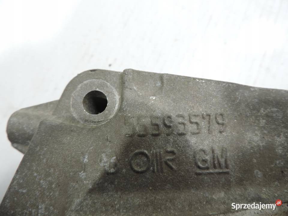 OPEL CORSA E 13 CDTI ŁAPA WSPORNIK SILNIKA sprzedam