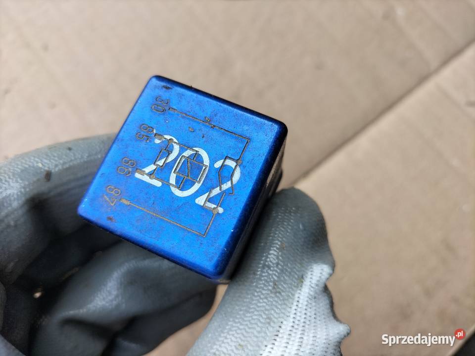 PRZEKAŹNIK 202 8A0951253 osobowe lubelskie Kamień-Kolonia