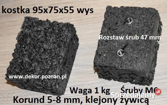 Szlifowanie lastrika segmenty