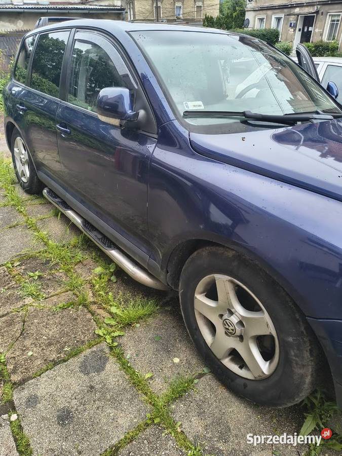 VW Touareg