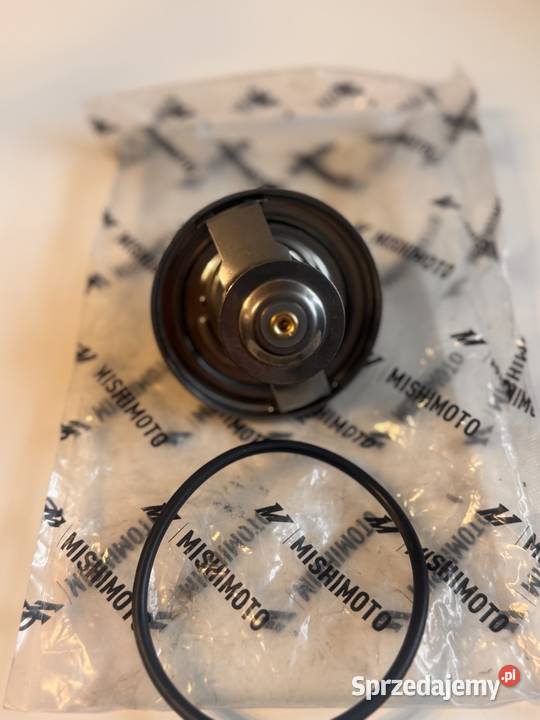 Termostat MISHIMOTO 74 C Nowy BMW n52 n54 n55 sprzedam
