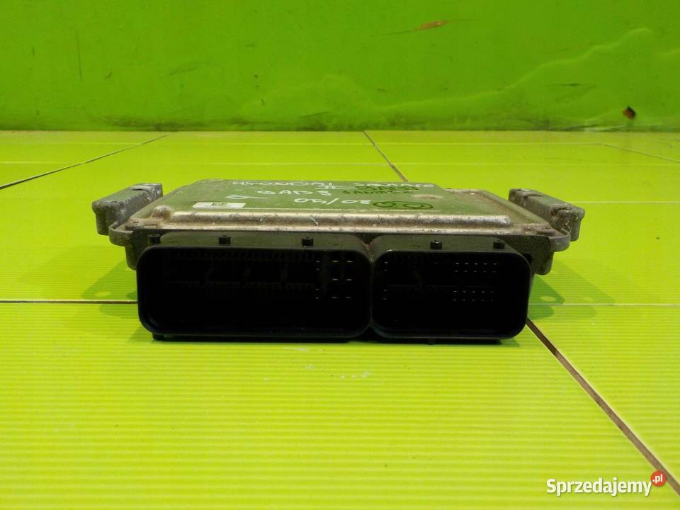 SANTA FE II 22 CRDI sterownik silnika 0281013584 osobowe