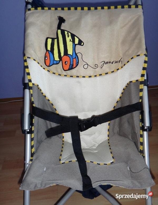 Hauck HK30 Janosch spacerówka parasolka Łódź