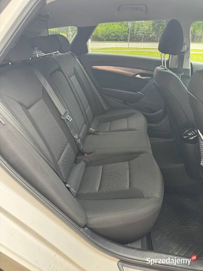 HYUNDAI i40 2014 AUTOMAT BIAŁA PERŁA ŚWIEŻO i40 Hyundai Puławy