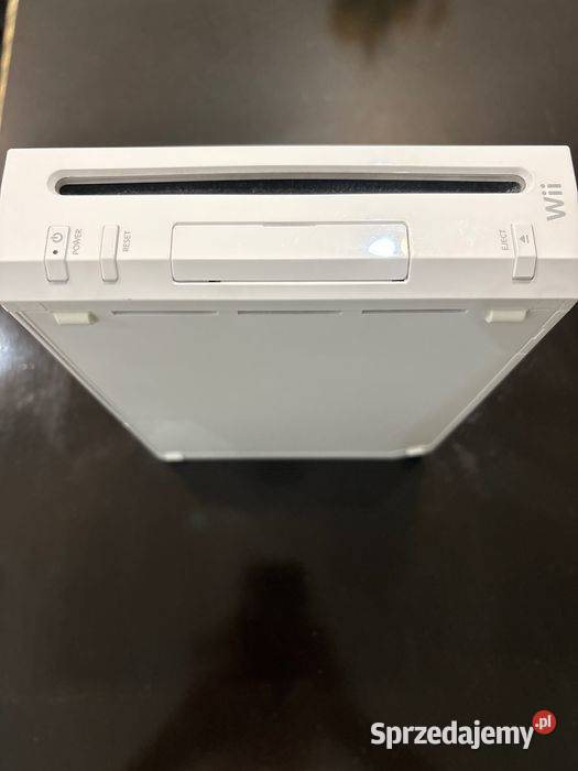 Konsola Nitendo Wii gra Mario kart świętokrzyskie Staszów